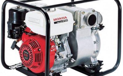 Мотопомпа Honda WT30X