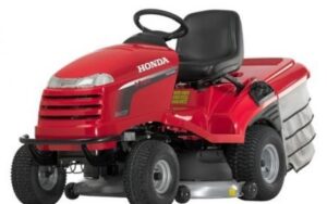 Садові трактори Honda