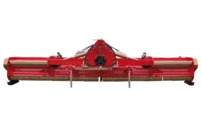 Польовий мульчувач Becchio & Mandrile TM 480-560-600