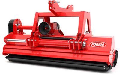 Мульчувач Forigo T18SR