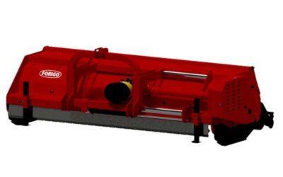 Садовий мульчувач Forigo T25