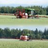 Польовий обприскувач Agromehanika AGS 600-1200 EN