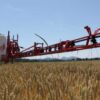 Польовий обприскувач Agromehanika AGS 600-1200 EN