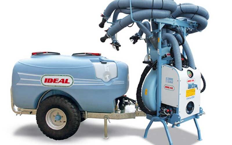 Обприскувач для виноградників Ideal Bora