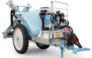 Причіпний польовий обприскувач Ideal Poly Super T