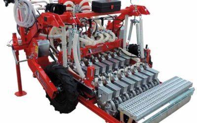 Пневматична сівалка Agricola AI-640-SNT