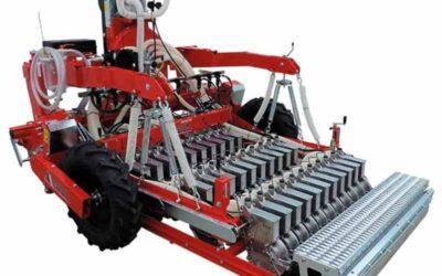 Пневматична сівалка Agricola AI-640-SNT-3