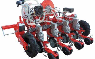 Пнематична овочева сівалка Agricola SN2D 1 200