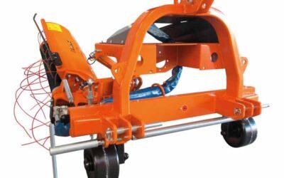 Міжрядна косарка для садів та виноградників Berti Ecosprint Easy