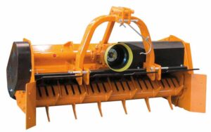 Мульчувач для гілок Berti Picker/L