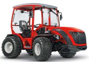 Садовий трактор Antonio Carraro Infinity TTR 7600