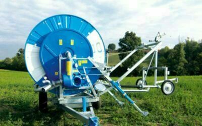 Зрошувальна котушка Ocmis R2A