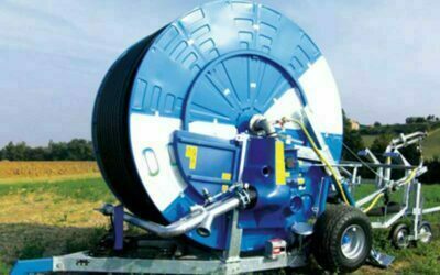 Зрошувальна котушка Ocmis IR2A