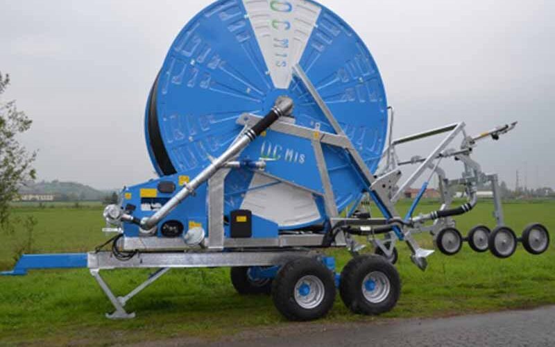 Зрошувальна котушка Ocmis VR8A