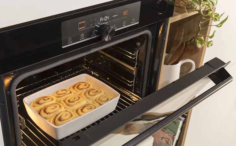 Электрическая духовка