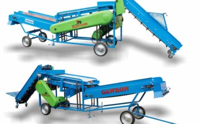 Сортувальна машина Krukowiak Gawron M647