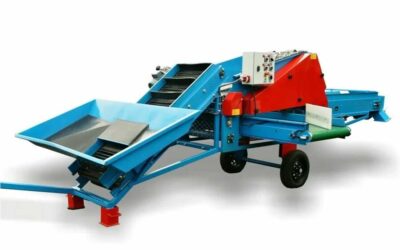 Сортувальна машина Krukowiak M649