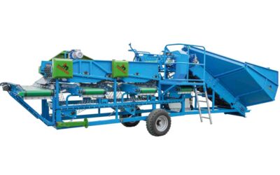 Сортувальна машина Krukowiak M660