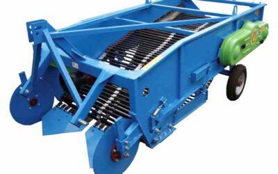 Картоплекопалка дворядна Krukowiak Z653
