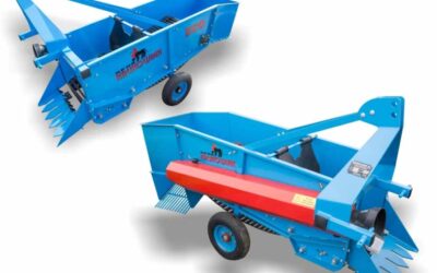 Картоплекопач Krukowiak PYRUS Eco Z661