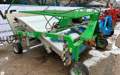 Hortech Slide-T160 (б/в)