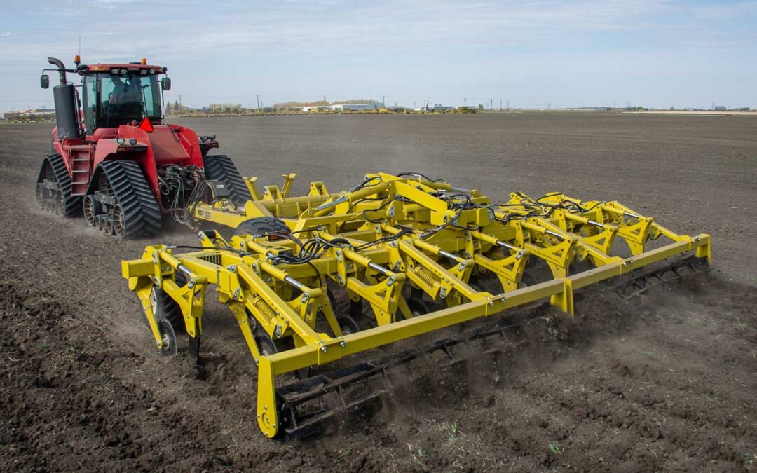 Глибокорозпушувачі: огляд, переваги та як обрати техніку під ваші потреби