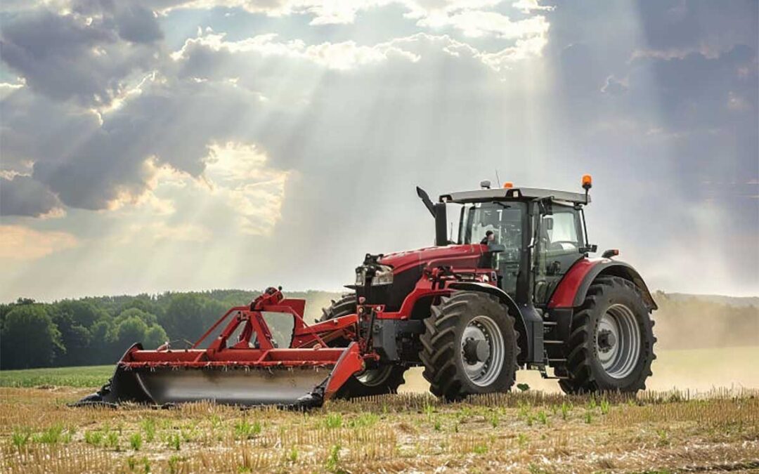 Грунтообробна техніка: огляд, переваги та як обрати техніку під ваші потреби