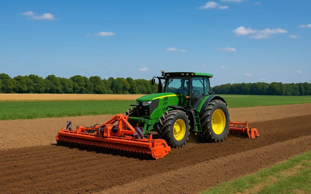 Грунтофрези: огляд, переваги та як обрати техніку під ваші потреби