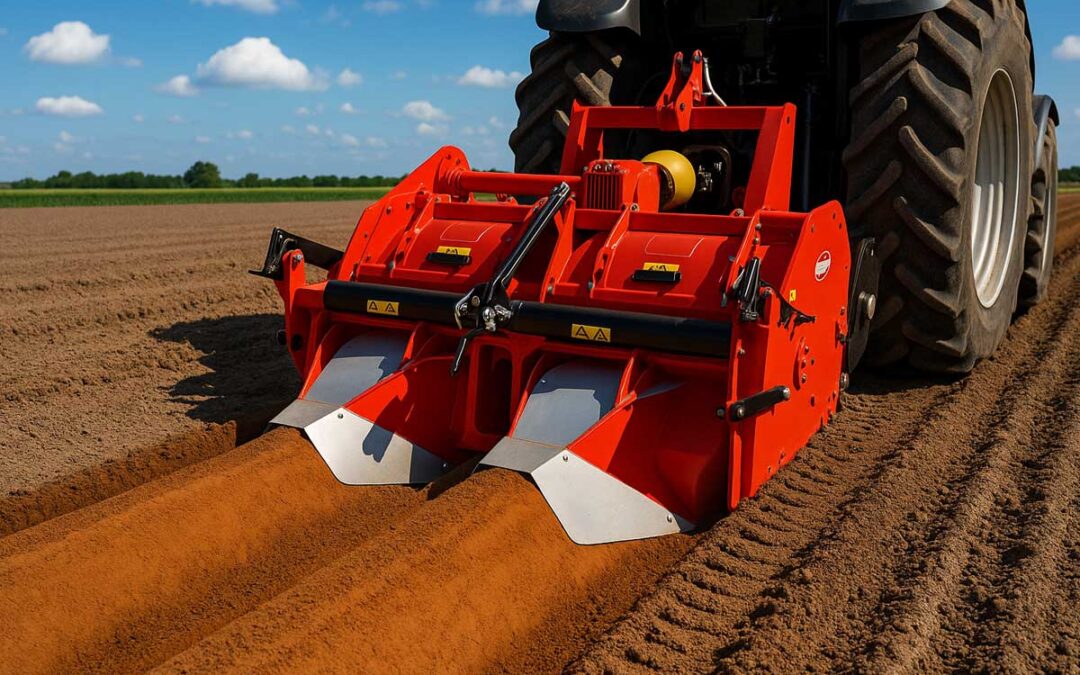 Окучники: огляд, переваги та як обрати техніку під ваші потреби