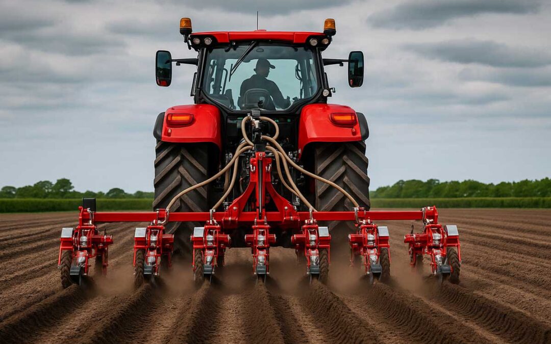 Сівалки точного висіву: огляд, переваги та як обрати техніку під ваші потреби