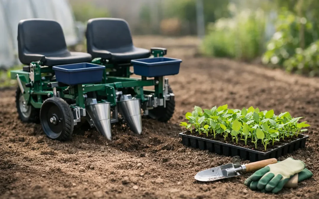 Саджалка для розсади купити: як вибрати