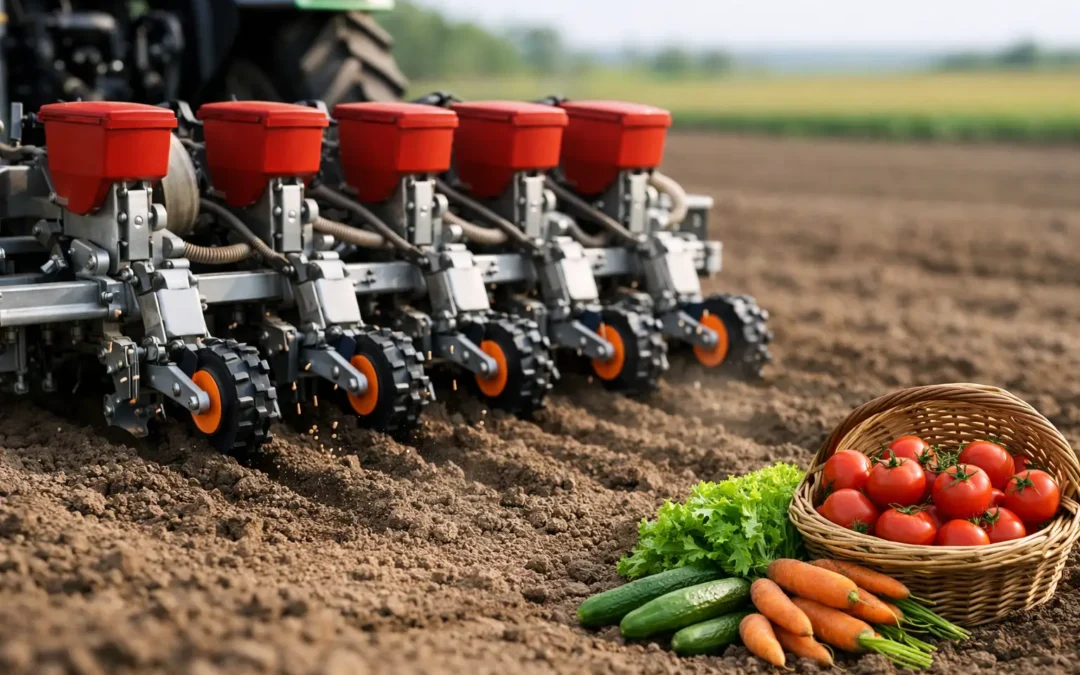 Сівалка для овочів: ціна без помилок